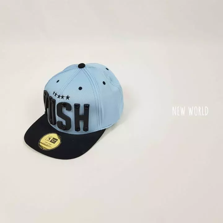 New World - Korean Children Fashion - #childrensboutique - Push Snap Back - 5