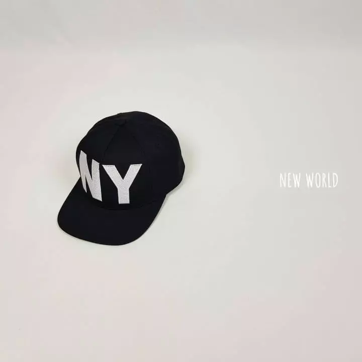 New World - Korean Children Fashion - #childofig - NY Snap Back - 4