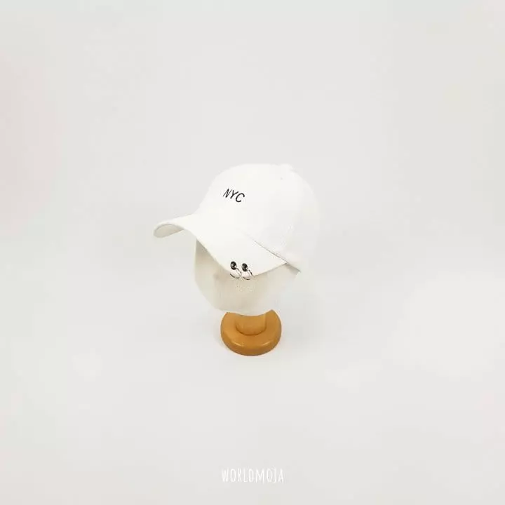 New World - Korean Children Fashion - #childrensboutique - NYC Ball Cap - 5