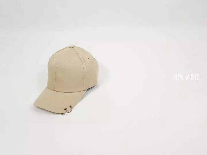New World - Korean Children Fashion - #childrensboutique - Muzi Ball Cap Peer - 10