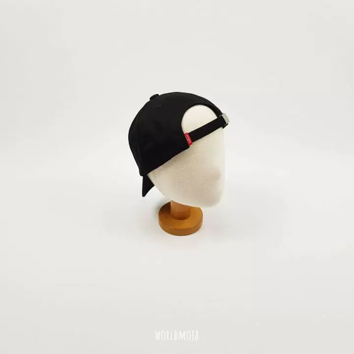 New World - Korean Children Fashion - #childrensboutique - Muzi Ball Cap - 9
