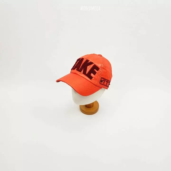 New World - Korean Children Fashion - #childrensboutique - Take Padding Ball Cap L - 10
