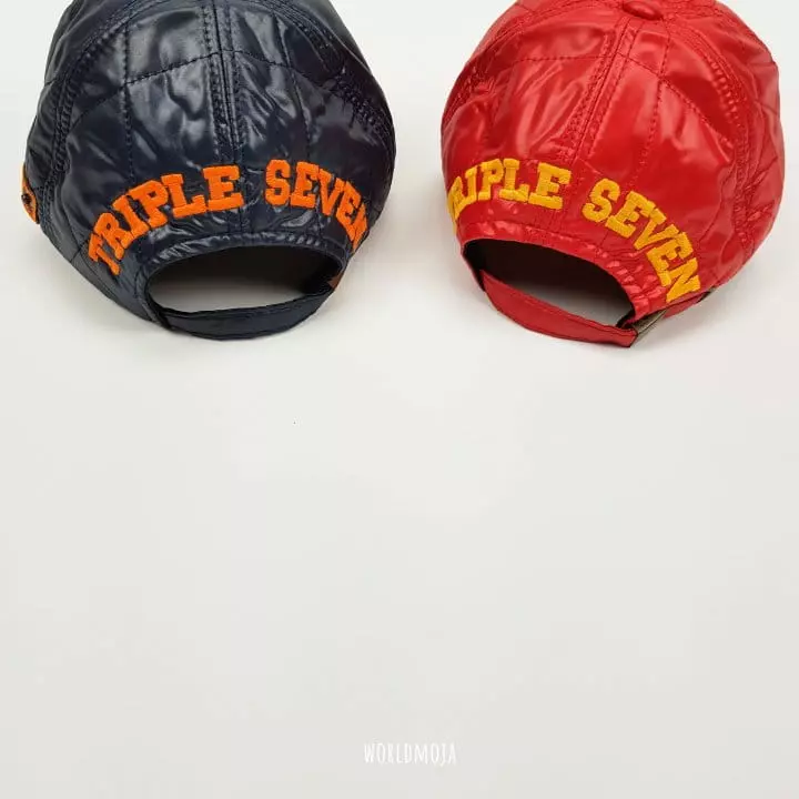 New World - Korean Children Fashion - #childrensboutique - Take Padding Ball Cap M - 9