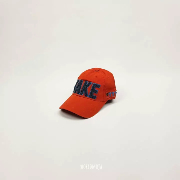 New World - Korean Children Fashion - #childrensboutique - Take Handle Ball Cap L - 6