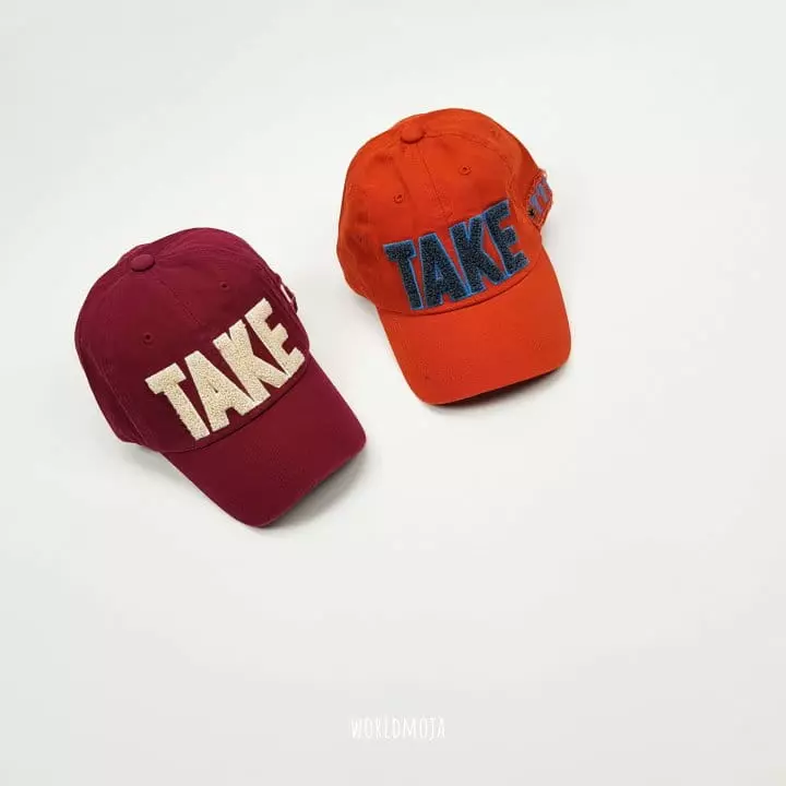 New World - Korean Children Fashion - #childrensboutique - Take Handle Ball Cap M - 5