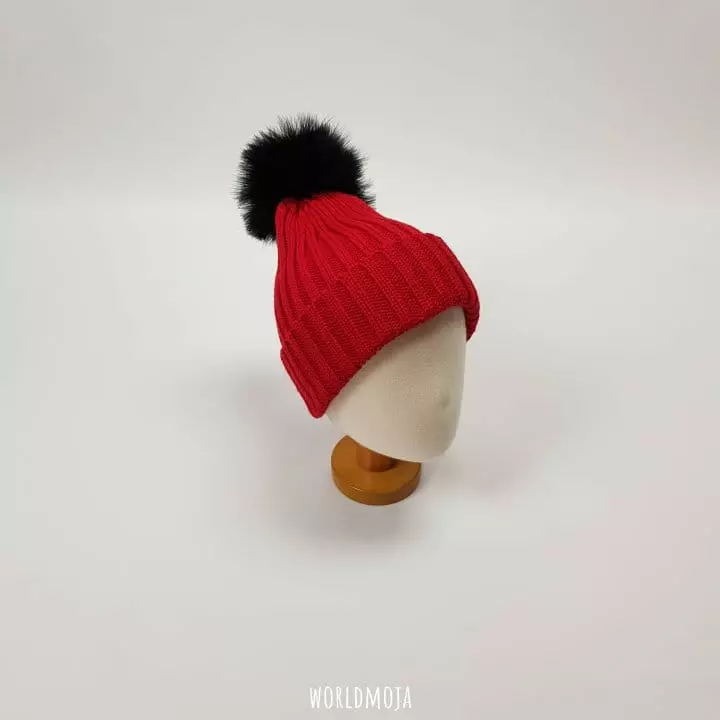 New World - Korean Children Fashion - #childrensboutique - Tazi Muzi Beanie Kid - 11