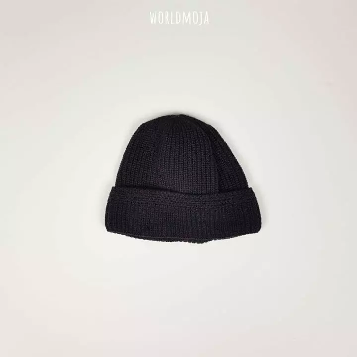 New World - Korean Children Fashion - #childrensboutique - Acryle Short Beanie - 7