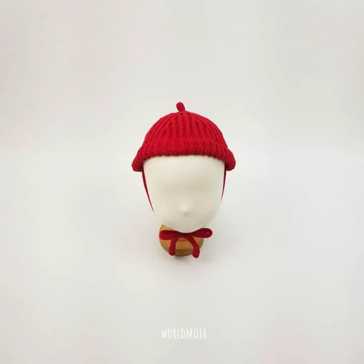 New World - Korean Children Fashion - #designkidswear - Kindergarden String Beret Hat - 11
