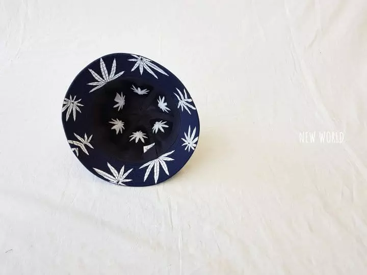 New World - Korean Children Fashion - #designkidswear - Maple Bucket Hat - 5
