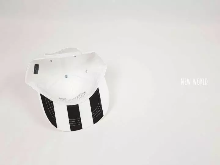 New World - Korean Children Fashion - #designkidswear - Dia Snap Back - 7