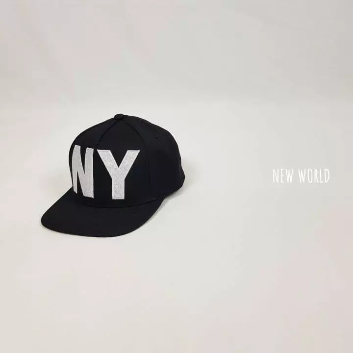 New World - Korean Children Fashion - #designkidswear - NY Snap Back - 5