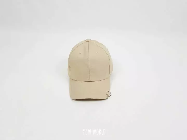 New World - Korean Children Fashion - #designkidswear - Muzi Ball Cap Peer - 11