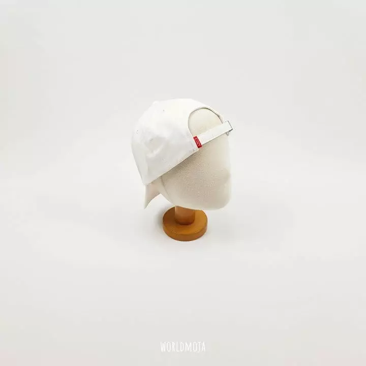 New World - Korean Children Fashion - #designkidswear - Muzi Ball Cap - 10