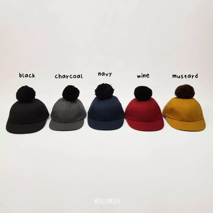 New World - Korean Children Fashion - #designkidswear - Mogic Big Bell Snap Back - 3
