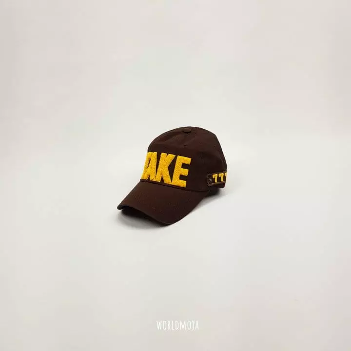 New World - Korean Children Fashion - #designkidswear - Take Handle Ball Cap L - 7