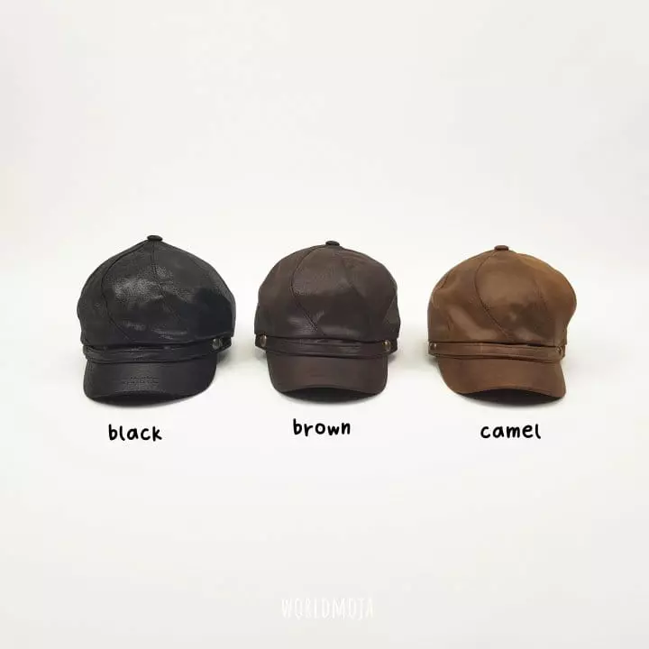 New World - Korean Children Fashion - #designkidswear - Crack Hat - 3
