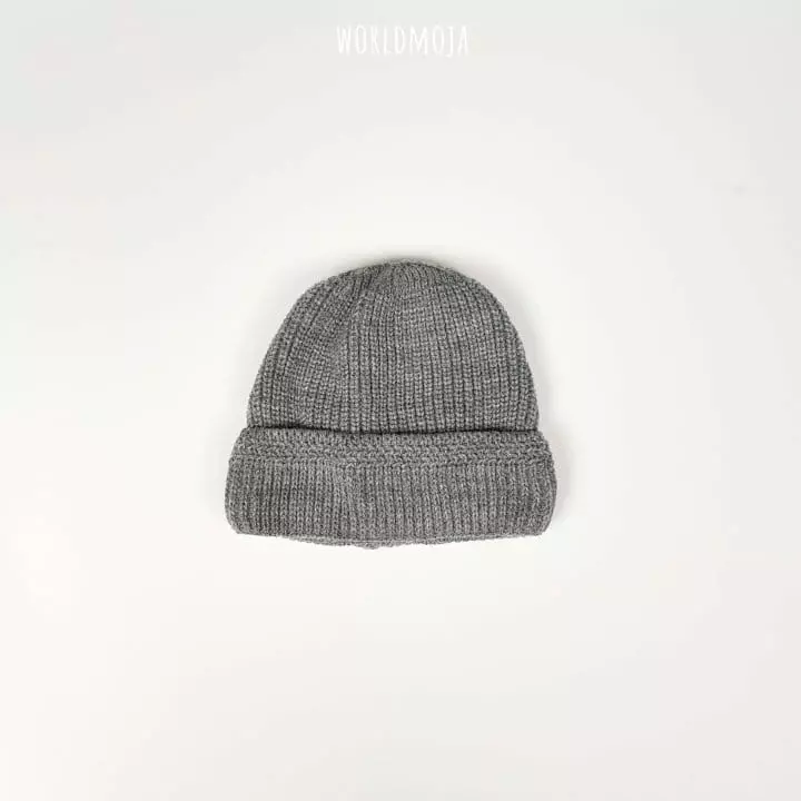 New World - Korean Children Fashion - #designkidswear - Acryle Short Beanie - 8