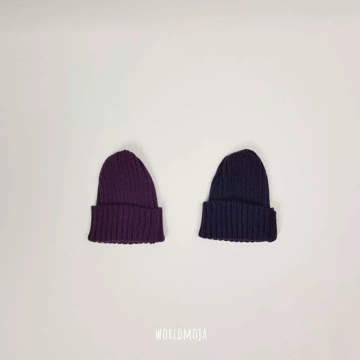 New World - Korean Children Fashion - #designkidswear - Acryle Take Beanie - 6