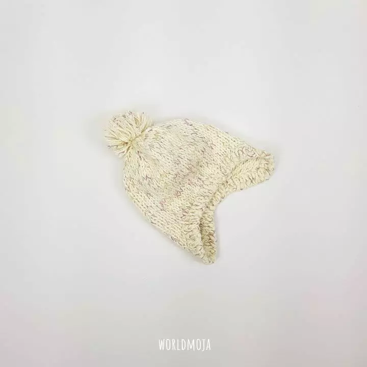 New World - Korean Children Fashion - #designkidswear - Bocasi Ears Hat - 6
