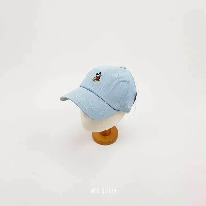 New World - Korean Children Fashion - #discoveringself - Colorful M Ball Cap - 7