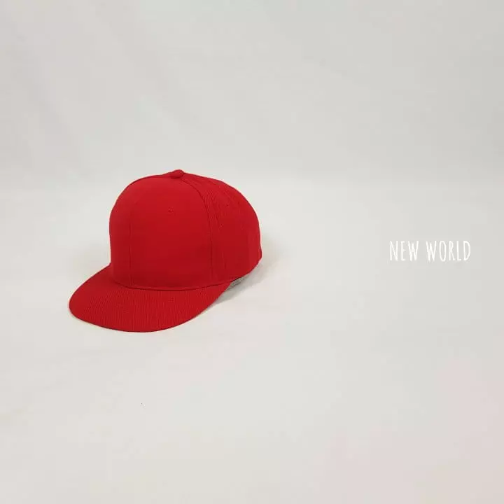 New World - Korean Children Fashion - #discoveringself - Muzi Snap Back - 10
