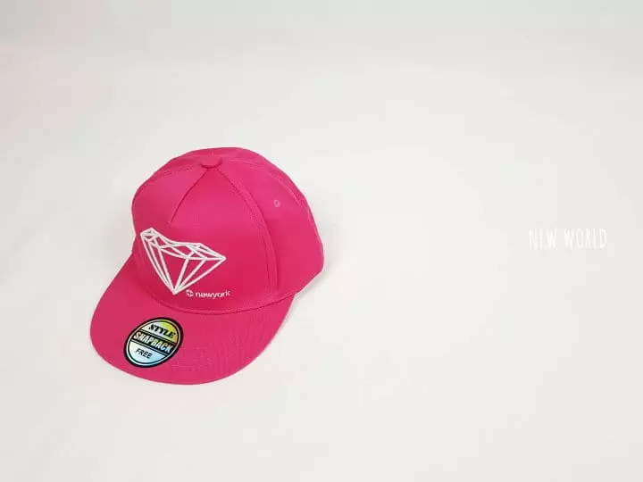 New World - Korean Children Fashion - #discoveringself - Dia Snap Back - 8
