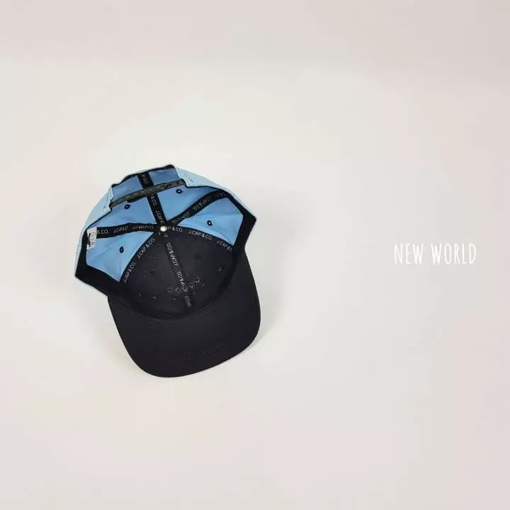 New World - Korean Children Fashion - #discoveringself - Push Snap Back - 7
