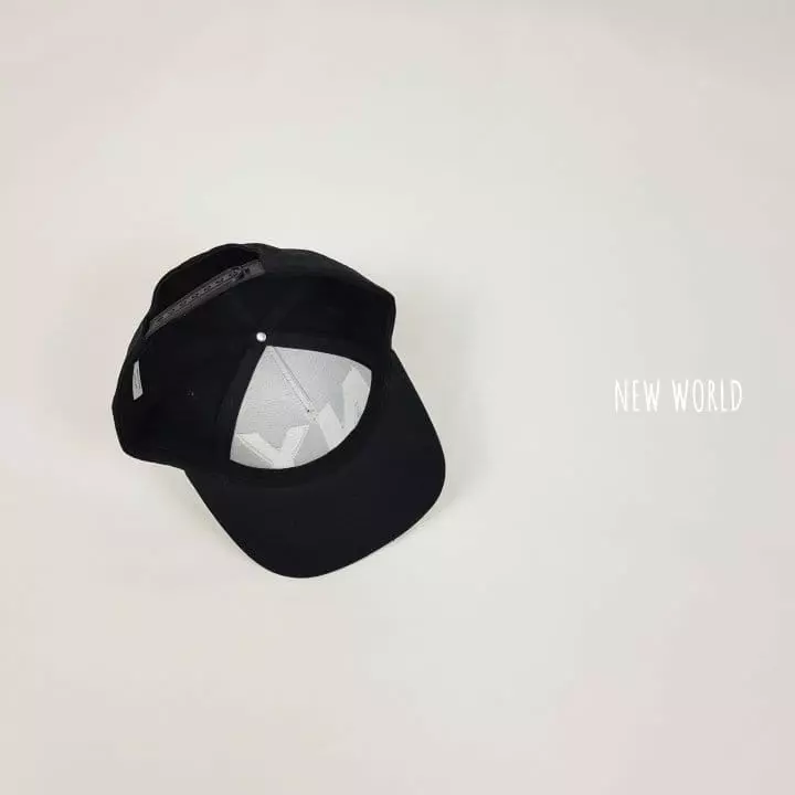 New World - Korean Children Fashion - #discoveringself - NY Snap Back - 6