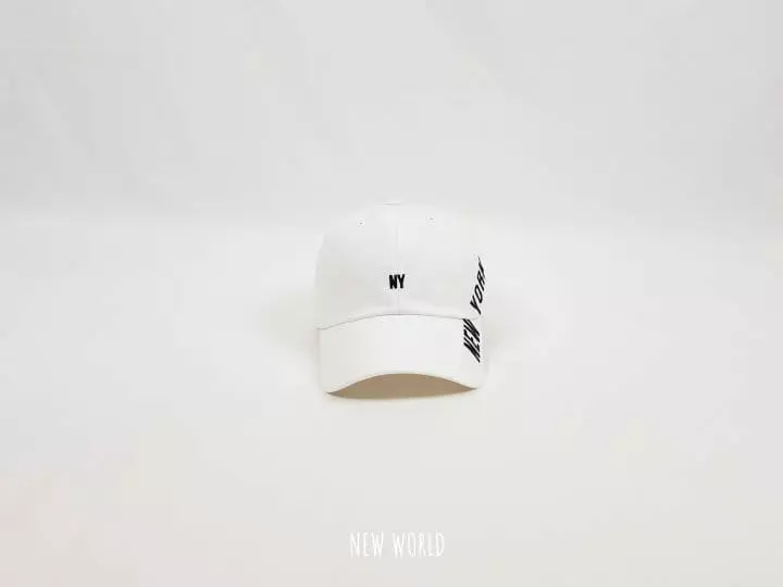 New World - Korean Children Fashion - #discoveringself - NY New York Ball Cap Denim - 10