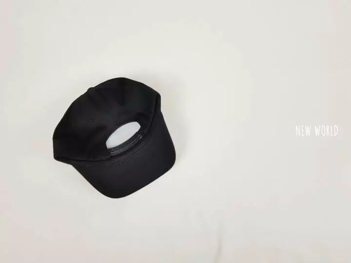 New World - Korean Children Fashion - #discoveringself - NYC Gomu Ball Cap - 6