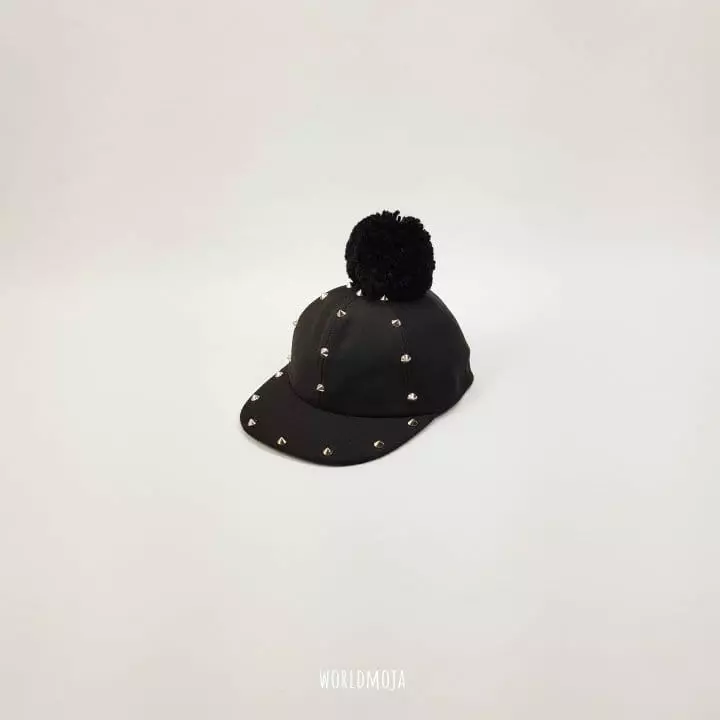 New World - Korean Children Fashion - #discoveringself - Mogic Big Bewll Snap Back - 5
