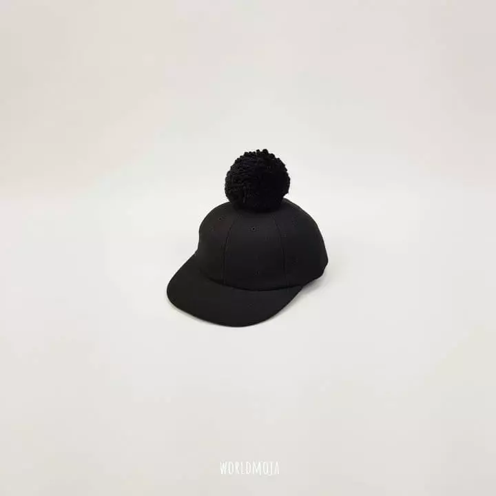 New World - Korean Children Fashion - #designkidswear - Mogic Big Bell Snap Back - 4