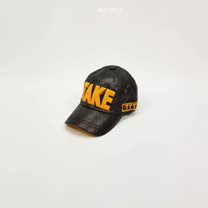 New World - Korean Children Fashion - #discoveringself - Take Padding Ball Cap M - 11