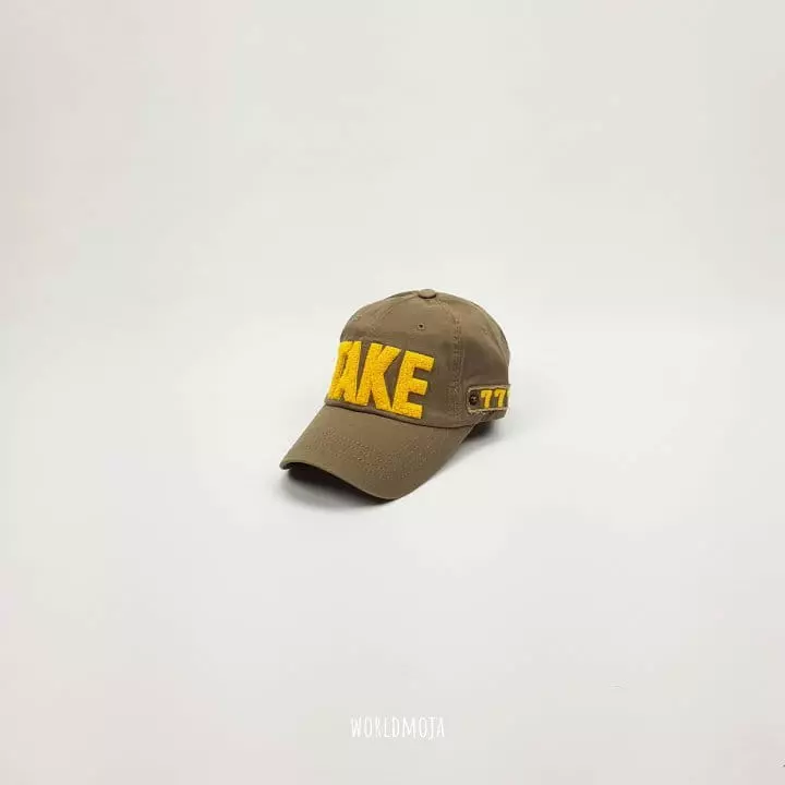 New World - Korean Children Fashion - #discoveringself - Take Handle Ball Cap L - 8