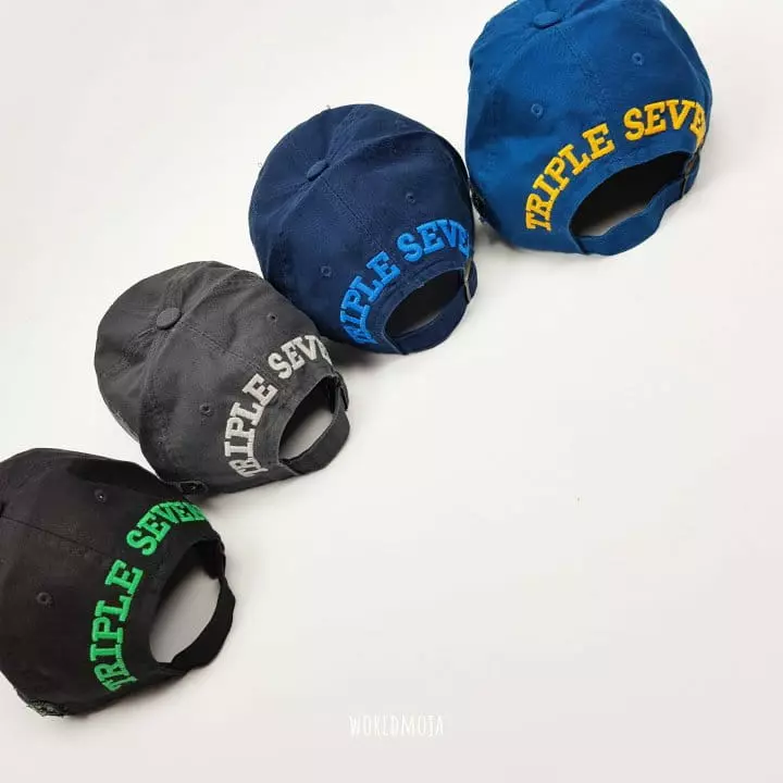 New World - Korean Children Fashion - #discoveringself - Take Handle Ball Cap M - 7