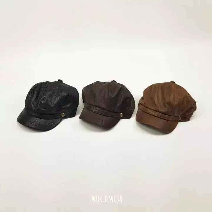 New World - Korean Children Fashion - #designkidswear - Crack Hat - 4