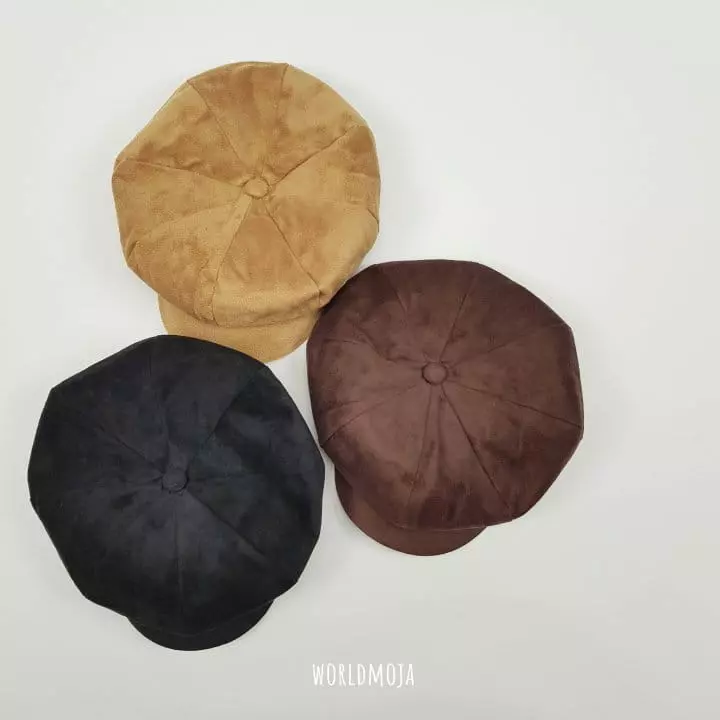 New World - Korean Children Fashion - #discoveringself - New Semu Hat - 2
