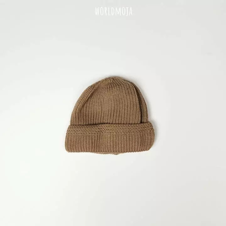 New World - Korean Children Fashion - #discoveringself - Acryle Short Beanie - 9
