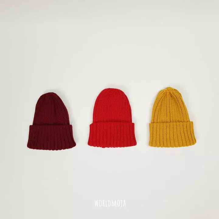 New World - Korean Children Fashion - #discoveringself - Acryle Take Beanie - 7