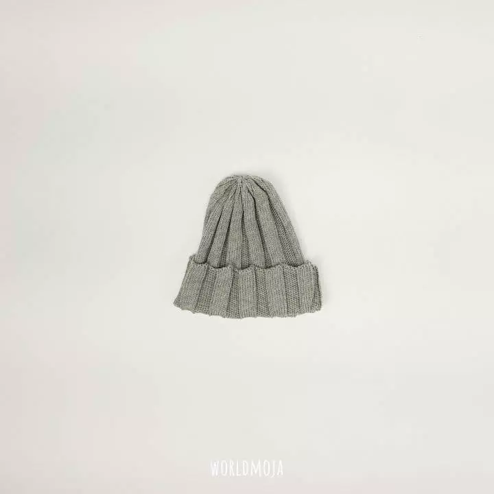New World - Korean Children Fashion - #fashionkids - Wrinkle 6x3 Beanie - 2
