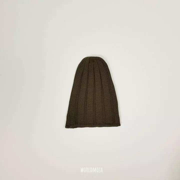 New World - Korean Children Fashion - #fashionkids - 6x3 Beanie - 11