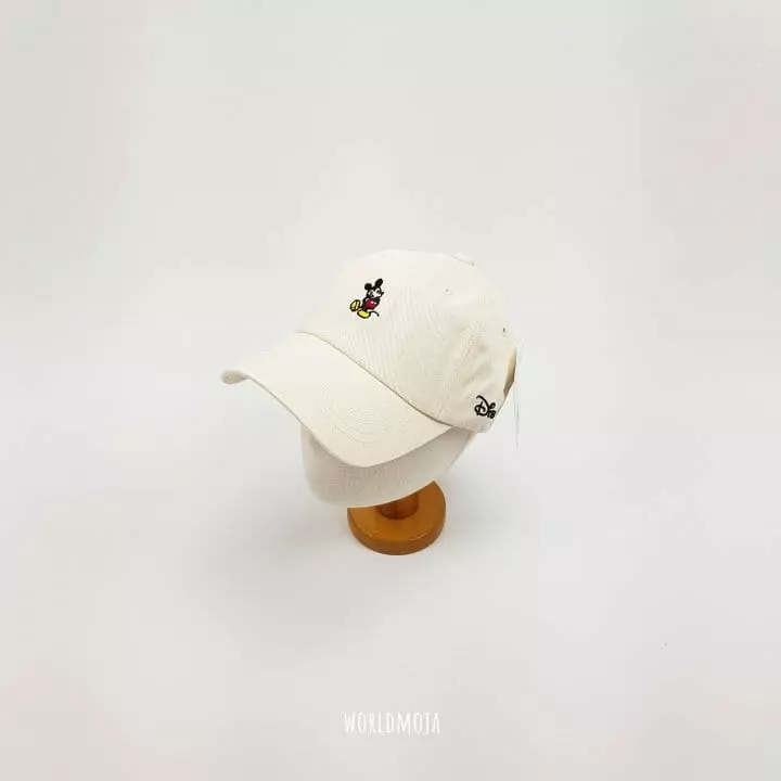 New World - Korean Children Fashion - #fashionkids - Colorful M Ball Cap - 8