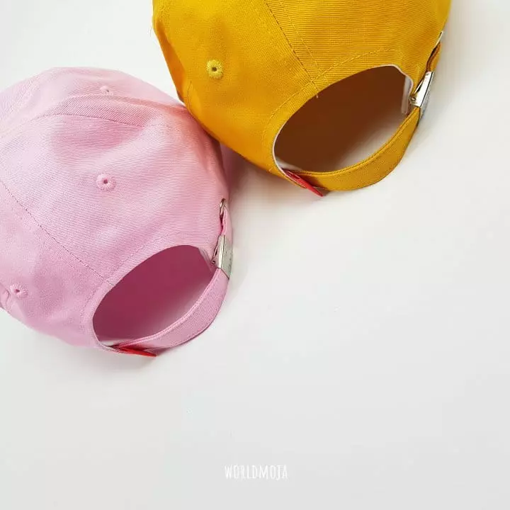 New World - Korean Children Fashion - #fashionkids - M Mini Logo Ball Cap Kid - 5