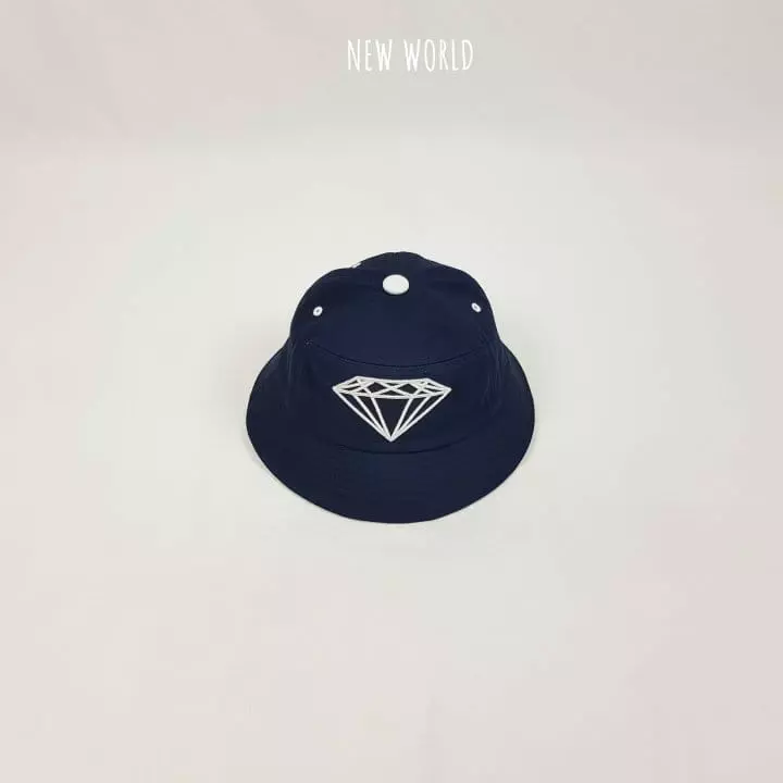 New World - Korean Children Fashion - #fashionkids - Dia Bucket Hat - 6
