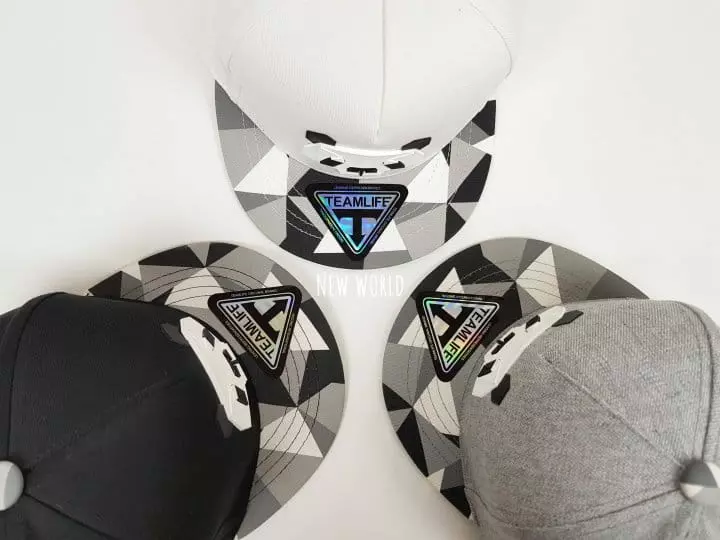 New World - Korean Children Fashion - #fashionkids - Papper Panda Snap Back - 3
