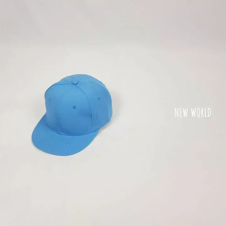 New World - Korean Children Fashion - #fashionkids - Muzi Snap Back - 11