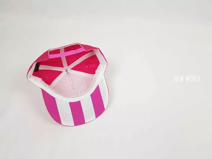 New World - Korean Children Fashion - #fashionkids - Dia Snap Back - 9