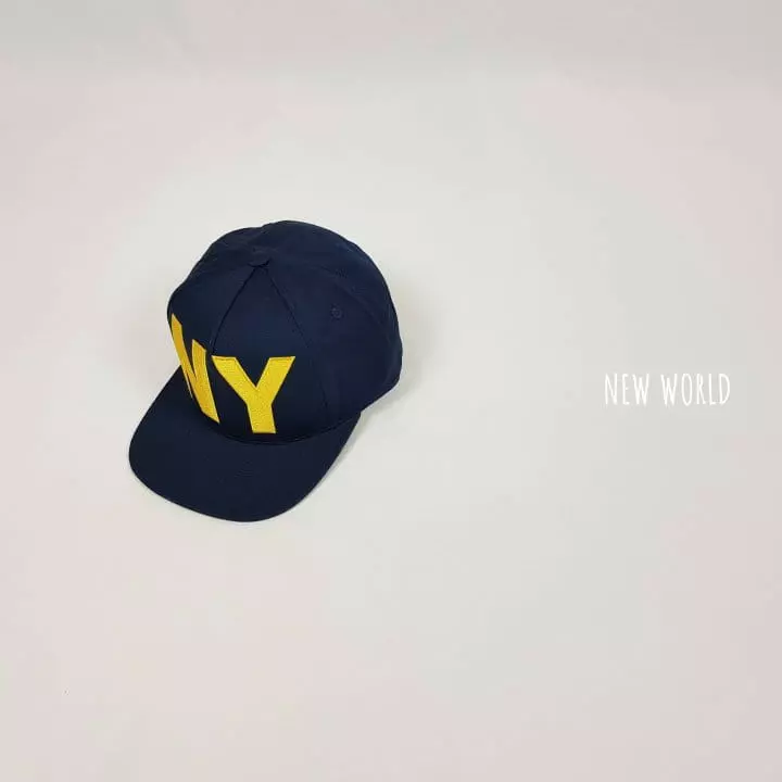 New World - Korean Children Fashion - #fashionkids - NY Snap Back - 7