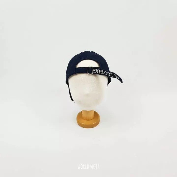 New World - Korean Children Fashion - #fashionkids - NYC Ball Cap - 8