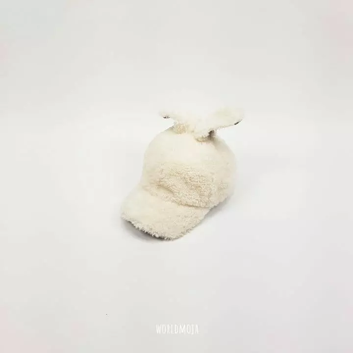 New World - Korean Children Fashion - #fashionkids - Rabbit Ball Cap - 9